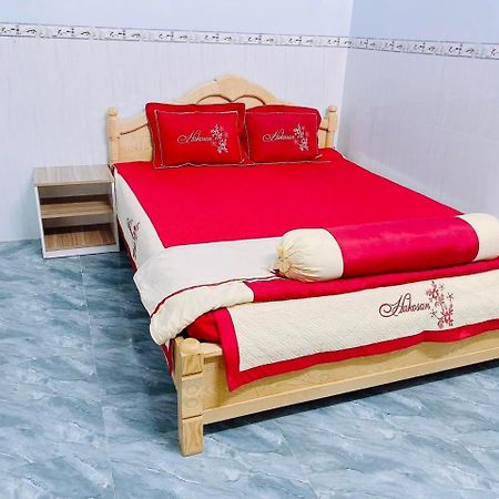 Hotel Nha Nghi Le Duoc Hà Tiên Zewnętrze zdjęcie