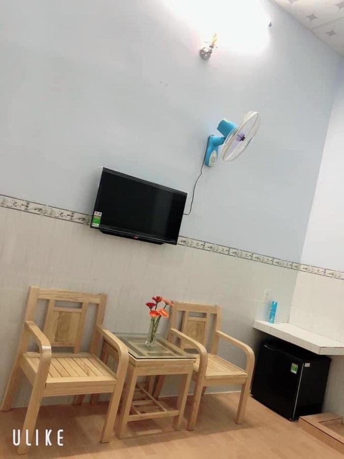 Hotel Nha Nghi Le Duoc Hà Tiên Zewnętrze zdjęcie