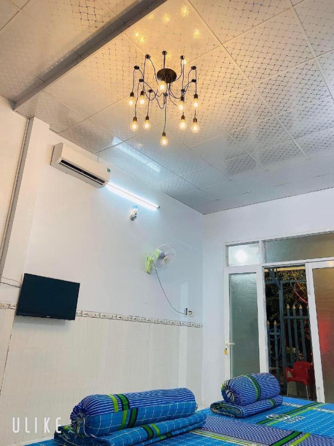 Hotel Nha Nghi Le Duoc Hà Tiên Zewnętrze zdjęcie