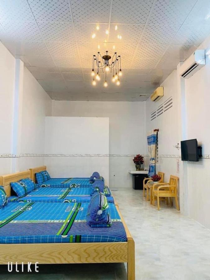 Hotel Nha Nghi Le Duoc Hà Tiên Zewnętrze zdjęcie