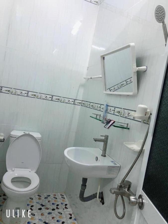 Hotel Nha Nghi Le Duoc Hà Tiên Zewnętrze zdjęcie