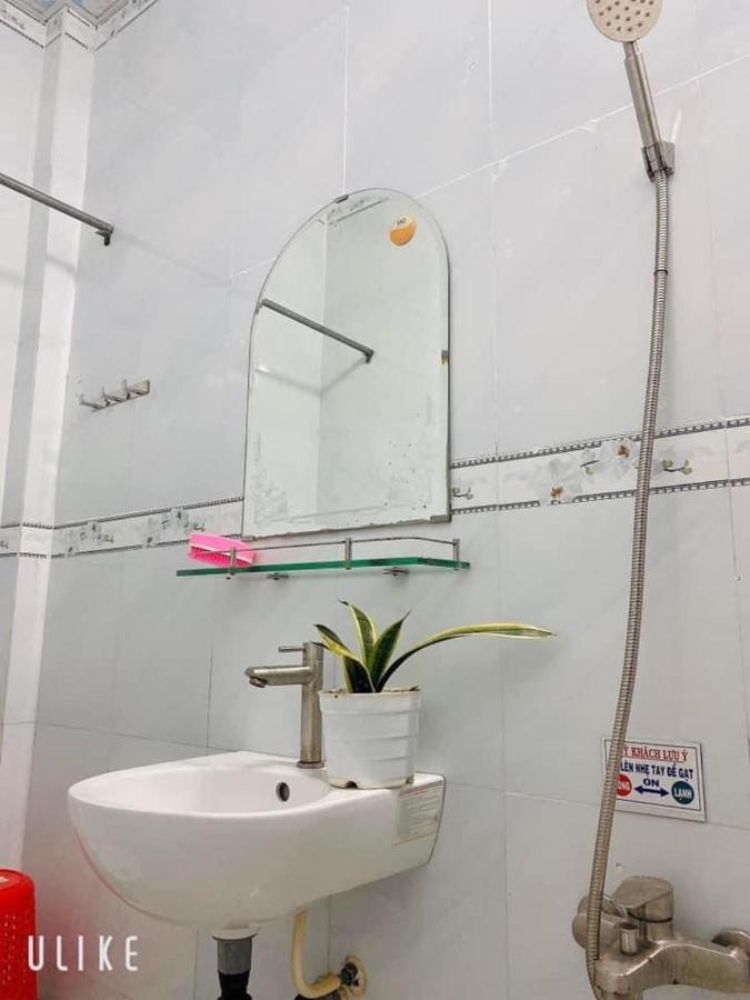 Hotel Nha Nghi Le Duoc Hà Tiên Zewnętrze zdjęcie