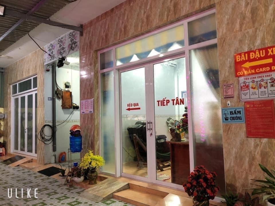 Hotel Nha Nghi Le Duoc Hà Tiên Zewnętrze zdjęcie