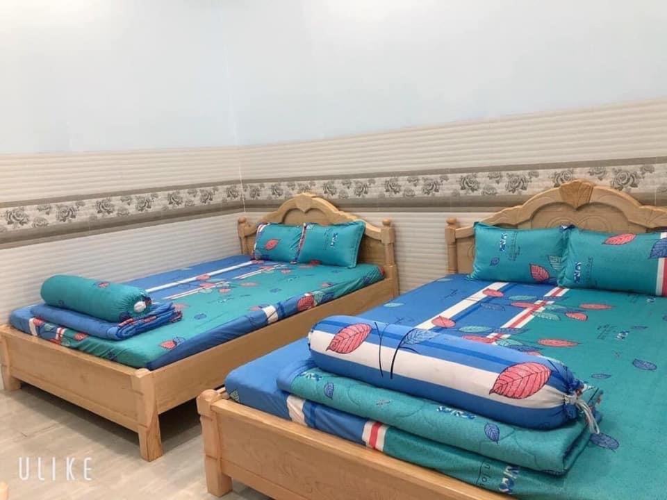 Hotel Nha Nghi Le Duoc Hà Tiên Zewnętrze zdjęcie