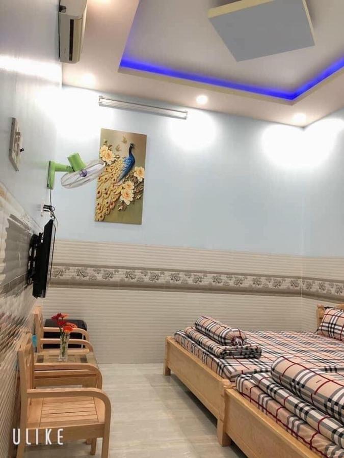 Hotel Nha Nghi Le Duoc Hà Tiên Zewnętrze zdjęcie