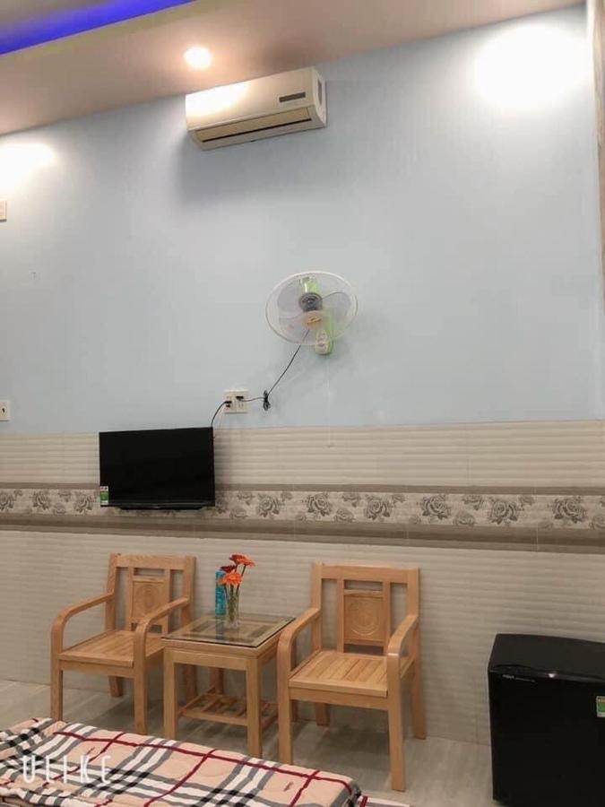 Hotel Nha Nghi Le Duoc Hà Tiên Zewnętrze zdjęcie