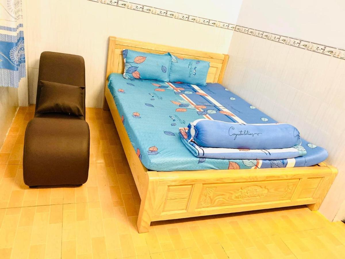 Hotel Nha Nghi Le Duoc Hà Tiên Zewnętrze zdjęcie