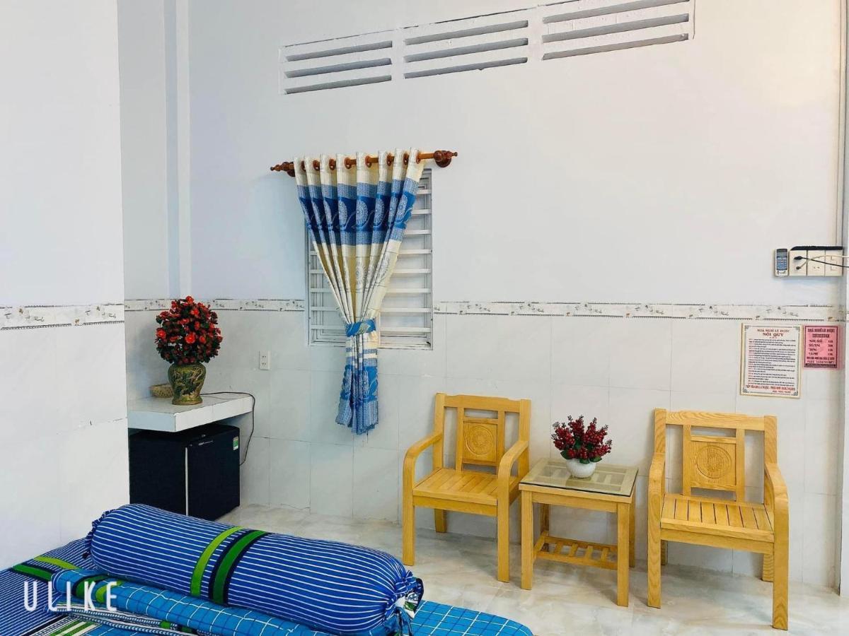 Hotel Nha Nghi Le Duoc Hà Tiên Zewnętrze zdjęcie