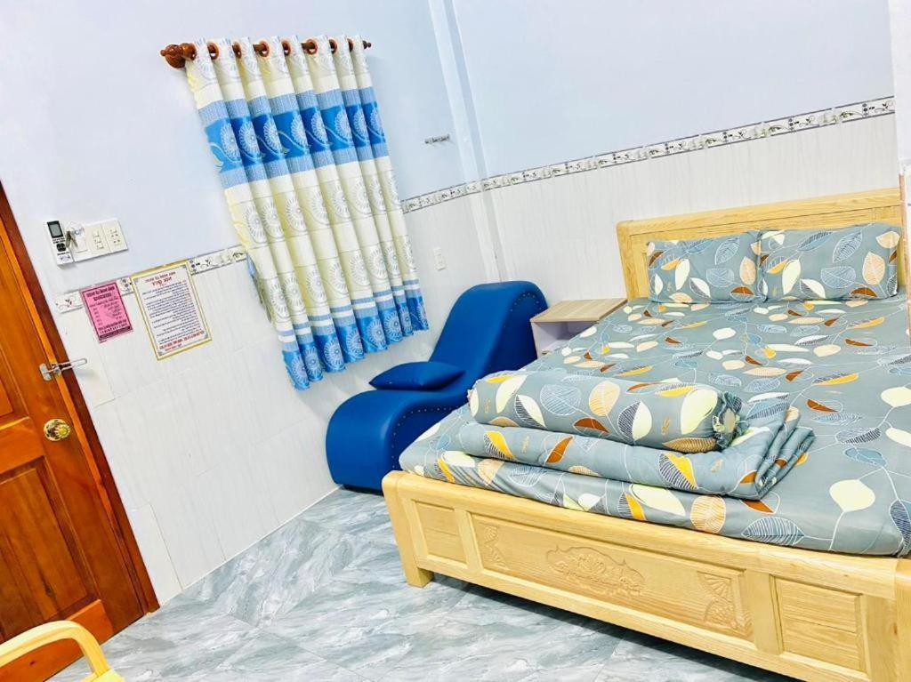 Hotel Nha Nghi Le Duoc Hà Tiên Zewnętrze zdjęcie