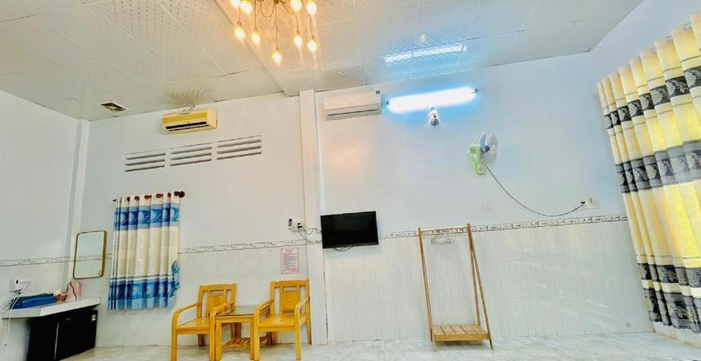 Hotel Nha Nghi Le Duoc Hà Tiên Zewnętrze zdjęcie