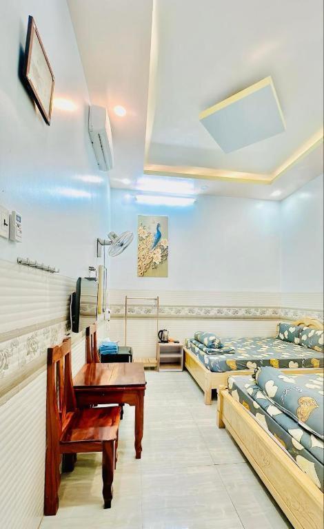 Hotel Nha Nghi Le Duoc Hà Tiên Zewnętrze zdjęcie