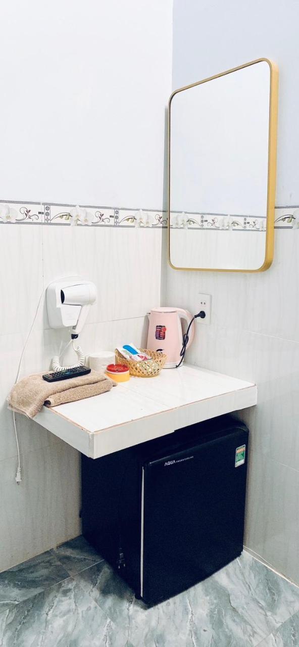 Hotel Nha Nghi Le Duoc Hà Tiên Zewnętrze zdjęcie