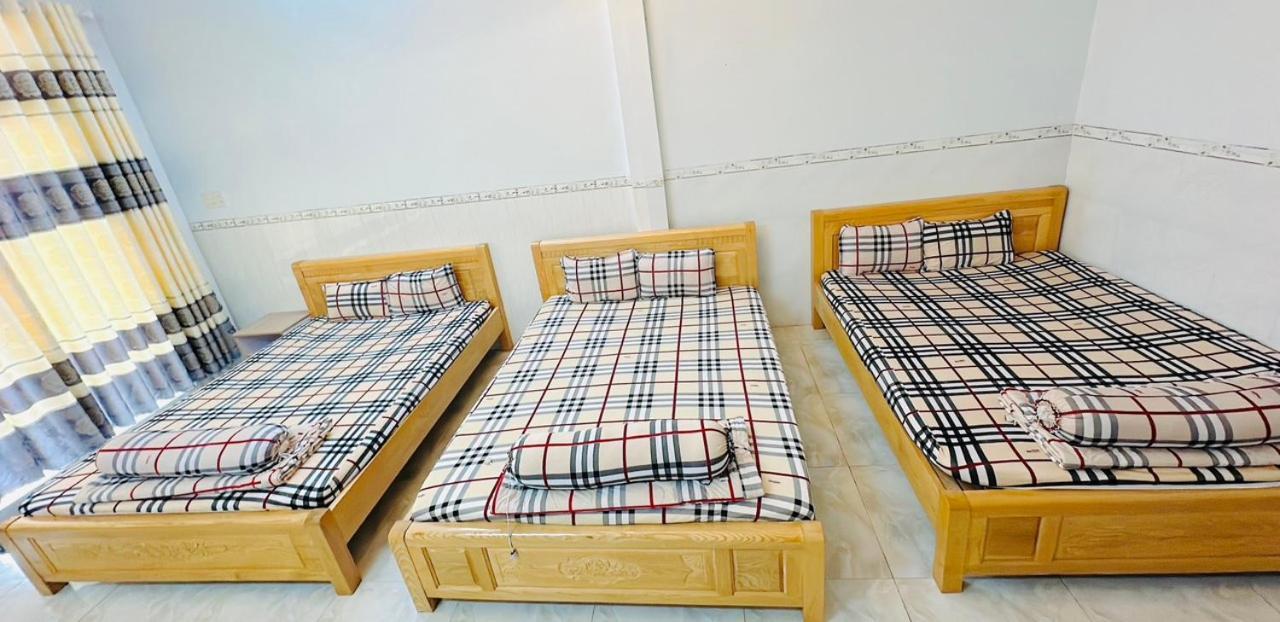 Hotel Nha Nghi Le Duoc Hà Tiên Zewnętrze zdjęcie
