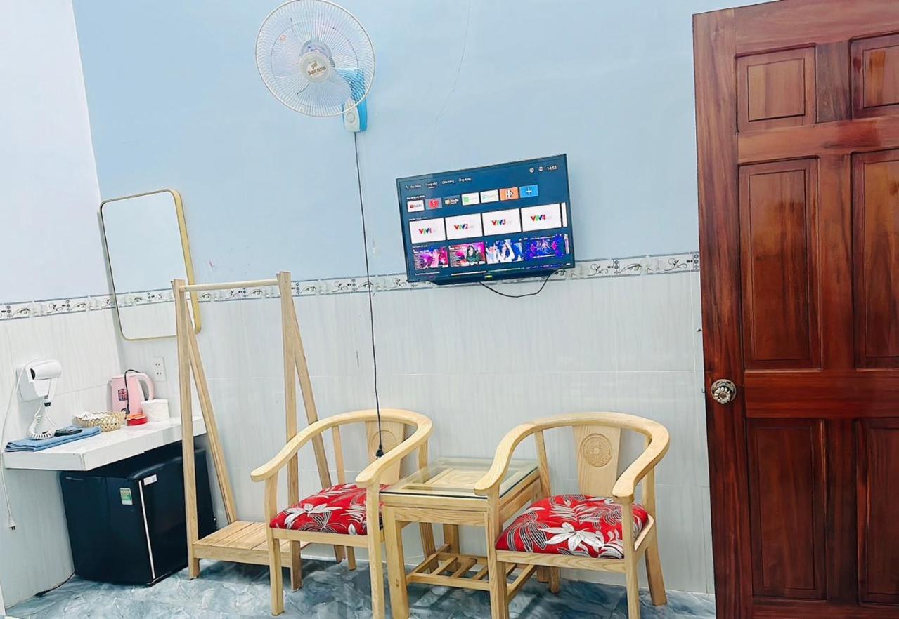 Hotel Nha Nghi Le Duoc Hà Tiên Zewnętrze zdjęcie