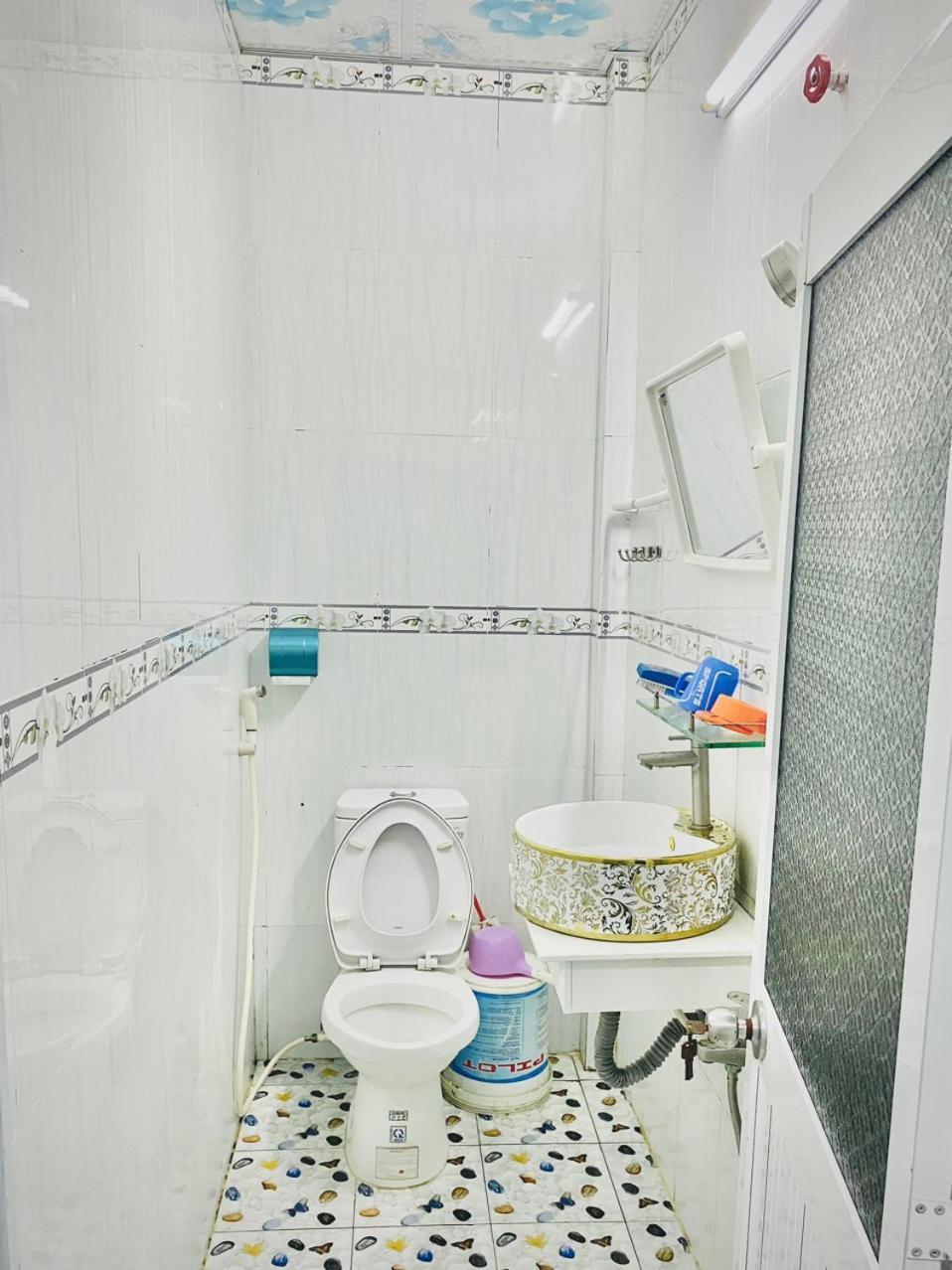 Hotel Nha Nghi Le Duoc Hà Tiên Zewnętrze zdjęcie
