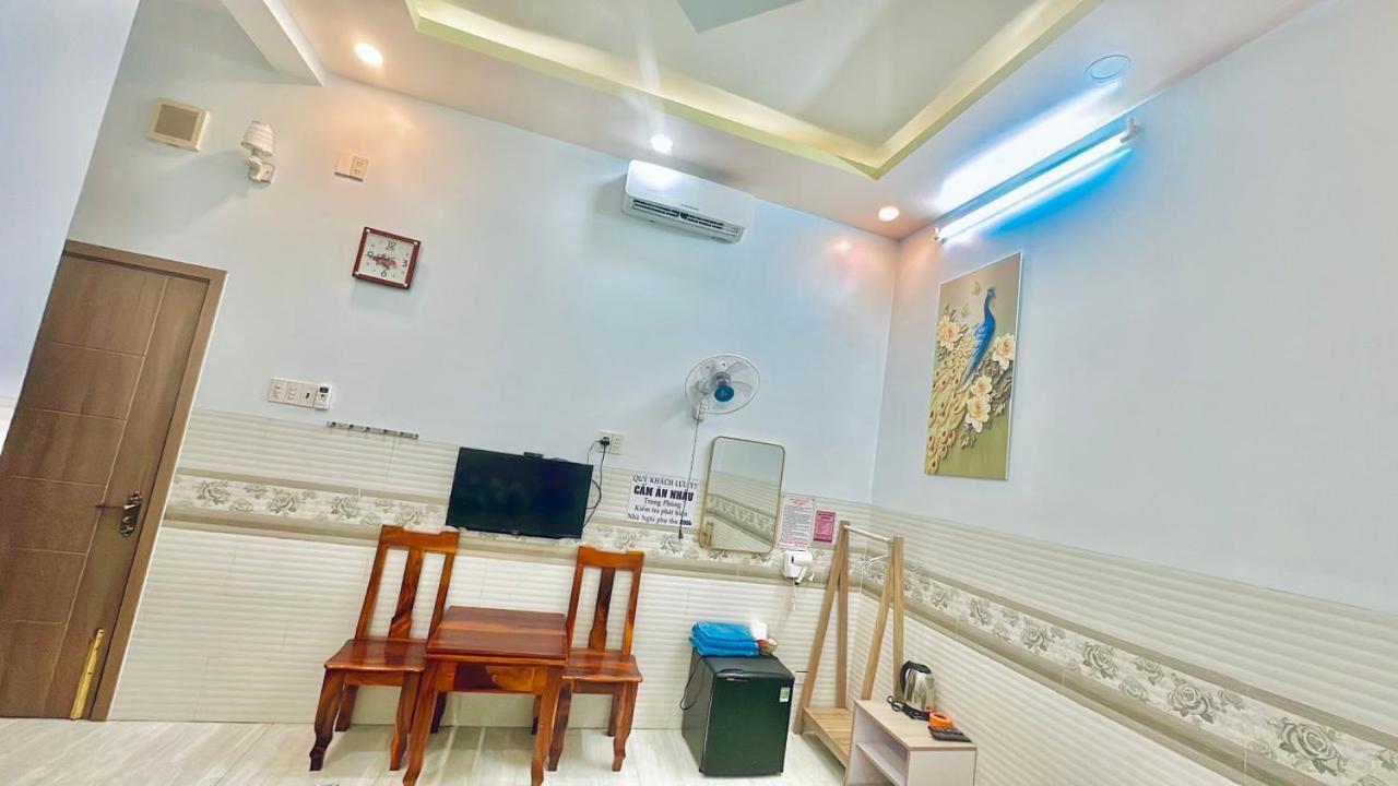 Hotel Nha Nghi Le Duoc Hà Tiên Zewnętrze zdjęcie