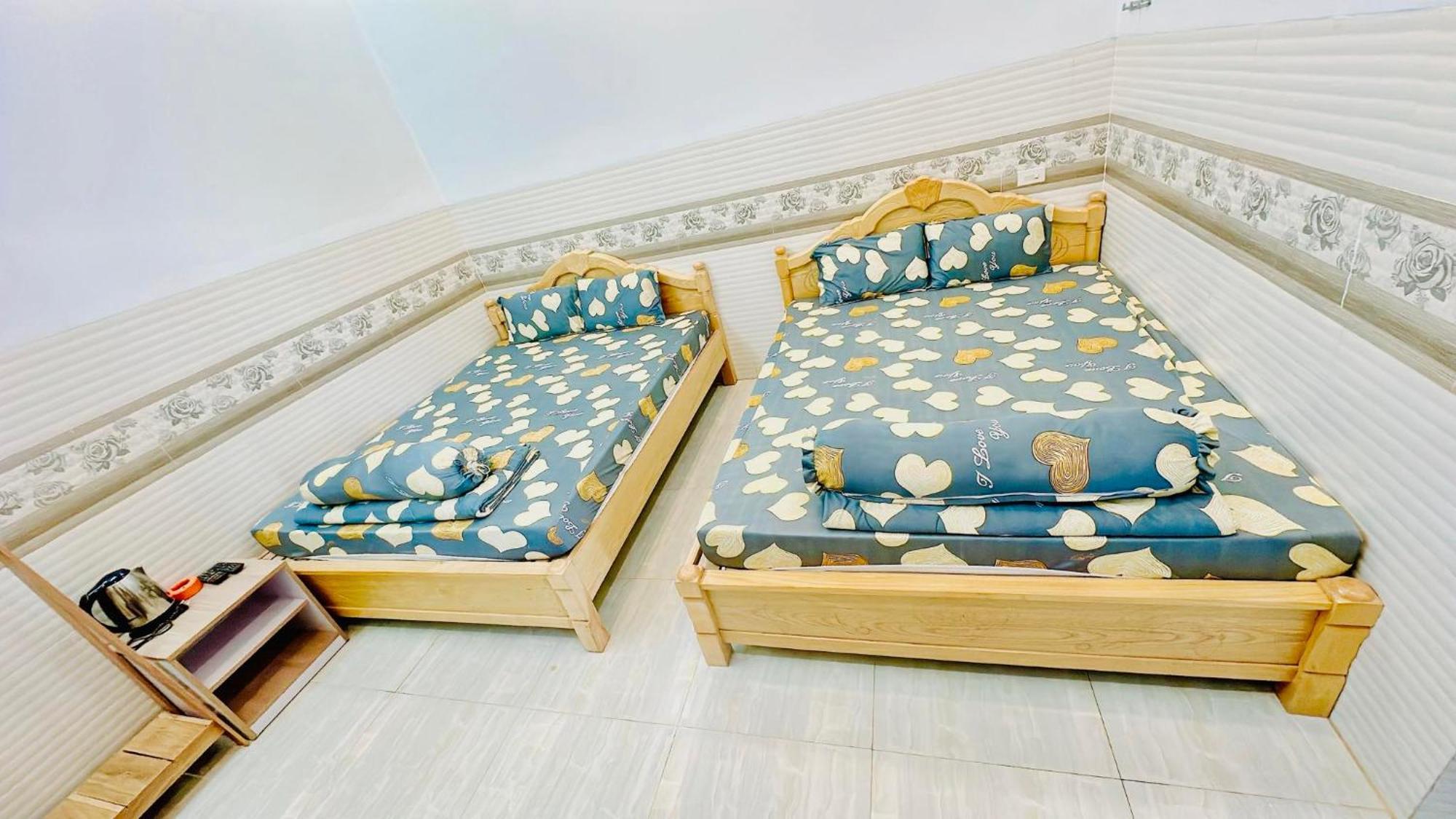 Hotel Nha Nghi Le Duoc Hà Tiên Zewnętrze zdjęcie